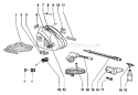 Part Location Diagram of 99736GS Generac OVERLAM, DATA PL30X60